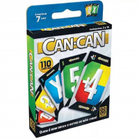 Jogo Can Can - Grow na Americanas