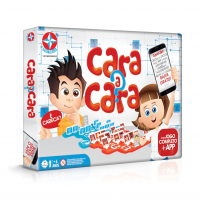 Jogo Cara A Cara, Estrela na Amazon