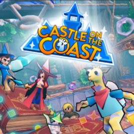 Jogo Castle on the Coast - PC Steam na Nuuvem