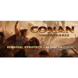 Jogo Conan Unconquered - PC Steam na Steam