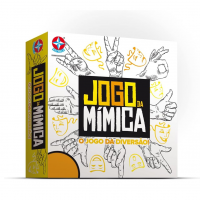 Jogo Da Mímica, Estrela na Amazon