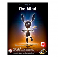 Jogo De Cartas The Mind na Amazon