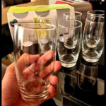 Jogo de Copos de Vidro 300ml 6 Peças Nadir – Oca Long Drink na Magazine Luiza