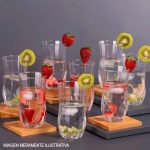 Jogo de Copos de Vidro 360ml – Nadir Ópera Long Drink Rock na Magazine Luiza