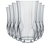 Jogo de Copos de Vidro 360ml – Nadir Ópera Long Drink Rock na Magazine Luiza