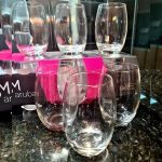 Jogo de Copos de Vidro 6 Peças 465ml Nadir – SM Aruba na Magazine Luiza