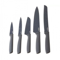 Jogo De Facas Brinox Inox Essencial - 5 Peças na Magazine Luiza