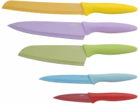 Jogo de Facas Brinox Inox – 5 Peças na Magazine Luiza