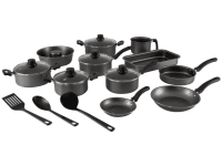 Jogo de Panelas Eirilar Antiaderente de Alumínio – 14 peças na Magazine Luiza