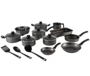 Jogo de Panelas Eirilar Antiaderente de Alumínio na Magazine Luiza