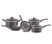 Jogo de Panelas Rochedo Natural Stone 5 Peças na Amazon