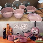 Jogo de Panelas Tramontina Turim em Aluminio na Amazon