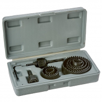 Jogo De Serra Copo Para Madeira, 19 A 64 Mm Mtx na Amazon