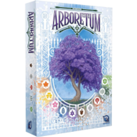 Jogo de Tabuleiro Arboretum - Conclave na Amazon