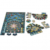Jogo De Tabuleiro Bonfire, Hall Games, Multicor na Amazon