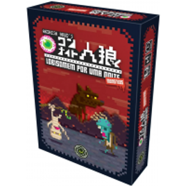 Jogo de Tabuleiro Lobisomem por Uma Noite Monstros - Mandala Jogos na Amazon