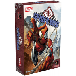 Jogo de Tabuleiro Marvel Spider-Web - Bucaneiros Jogos na Amazon