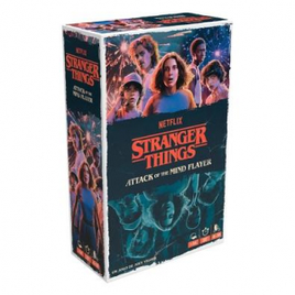 Jogo de Tabuleiro Stranger Things: Attack of the Mind Flayer, Galápagos Jogos - STA001 na KaBuM!