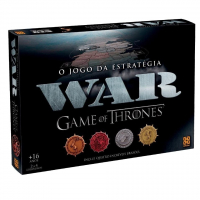 Jogo De Tabuleiro, War, Game Of Thrones, Grow na Amazon