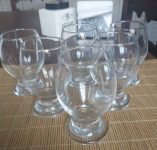 Jogo de Taças para Água e Suco de Vidro 250ml – 6 Peças Nadir Paulista na Magazine Luiza