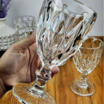 Jogo de Taças para Bebidas de Vidro 330ml na Magazine Luiza