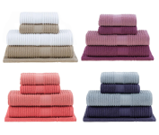 Jogo de Toalhas Buddemeyer Doris Banho 5 peças na Amazon