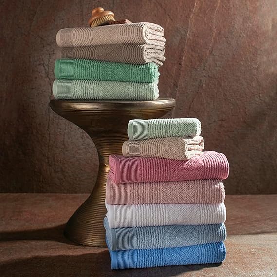 Jogo de Toalhas Buddemeyer Maya Extra Soft Banho Rosa/Rosa 4 peças na Amazon