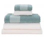 Jogo de Toalhas Felpuda Tecelagem Atlântica Eireli na Magazine Luiza