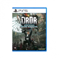 Jogo DEAD RISING DELUXE REMASTER, PS5 - CP000025PS5 na KaBuM!