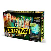 Jogo Detetive Com Aplicativo, Estrela na Amazon