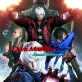 Jogo Devil May Cry 4 Special Edition - PC Steam na Nuuvem
