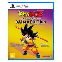 Jogo Dragon Ball Z Kakarot DAIMA, PS5 (Pré-Venda) na KaBuM!