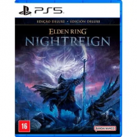 Jogo Elden Ring Nightreign Deluxe - PS5 na KaBuM!