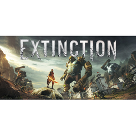 Jogo Extinction - PC Steam na Nuuvem