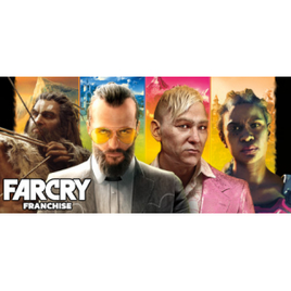 Jogo Far Cry Bundle - PC Steam na Steam