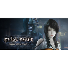Jogo Fatal Frame / Project Zero: Maiden of Black Water - PC Steam na Steam