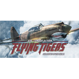Jogo Flying Tigers: Shadows Over China - PC Steam na Steam