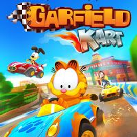 Jogo Garfield Kart - PC Steam na Steam