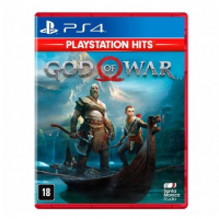 Jogo God Of War Hits Para PS4 na Fastshop