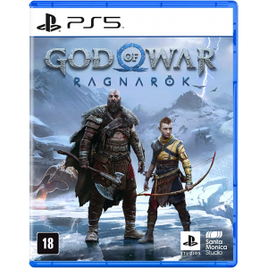 Jogo God of War Ragnarök - PS5 na Amazon