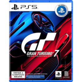 Jogo Gran Turismo 7 - PS5 na Amazon