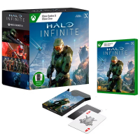 Jogo Halo Infinite: Edição Exclusiva - Xbox Series X na Casas Bahia