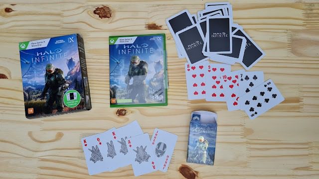 Jogo Halo Infinite, Xbox Séries X / S / One na KaBuM!