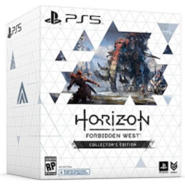 Jogo Horizon Forbidden West Collector's Edition - PS4 & PS5 na Americanas