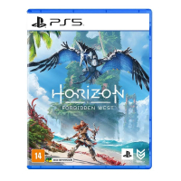 Jogo Horizon Forbidden West, PS5 na KaBuM!