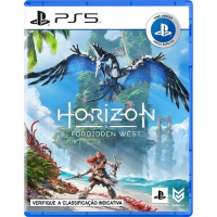 Jogo Horizon Forbidden West - PS5 na Americanas