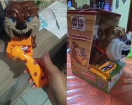 Jogo Interativo Brinquedo Bad Dog Polibrinq 2334 na Amazon