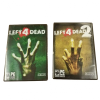 Jogo LEFT 4 DEAD BUNDLE na Steam