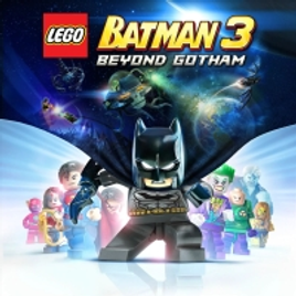Jogo Lego Batman 3: Beyond Gotham Premium Edition - PC Steam na Nuuvem