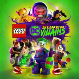 Jogo LEGO DC Super-Villains - PC Steam na Nuuvem